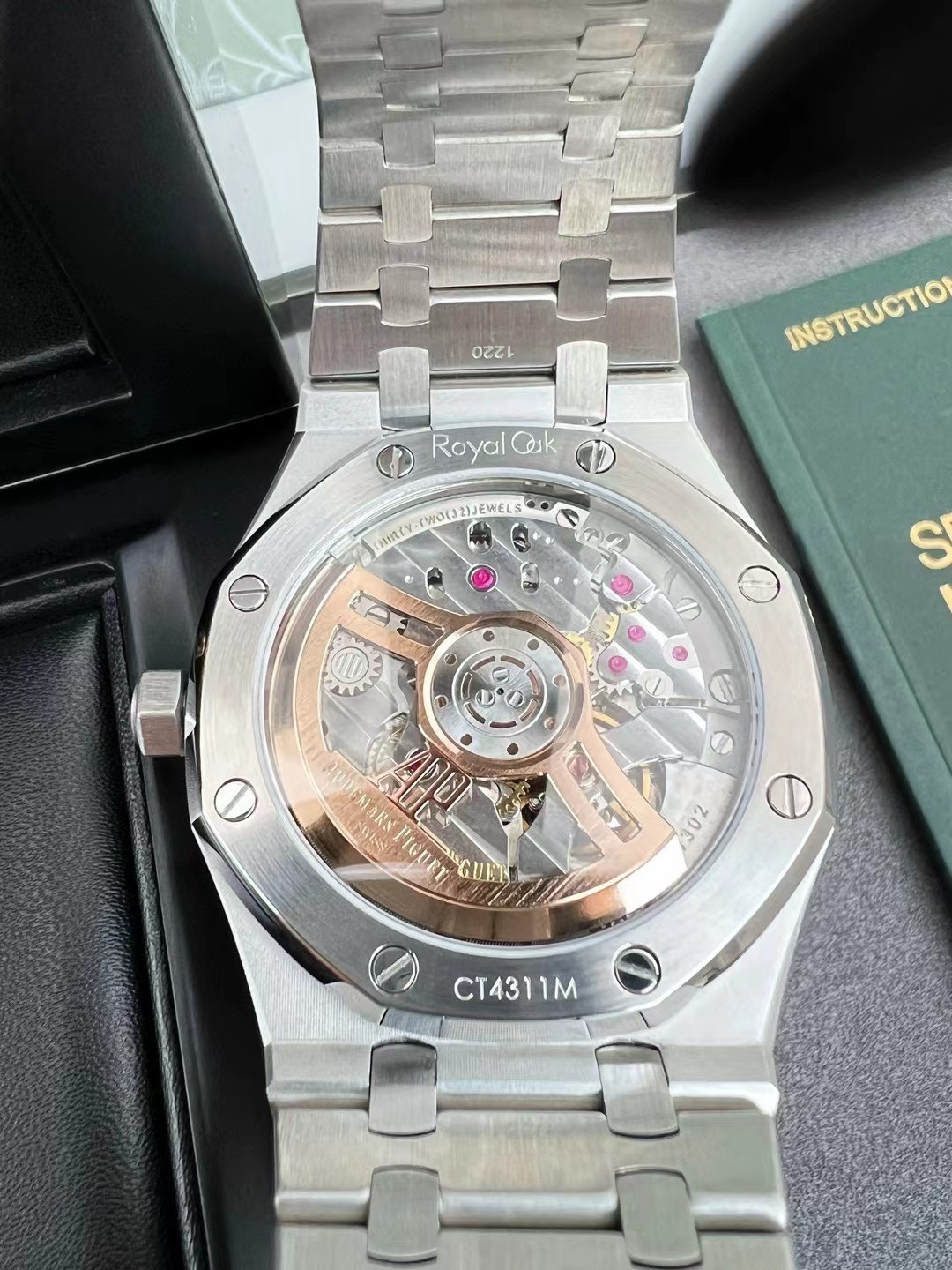 Audemars Piguet watch